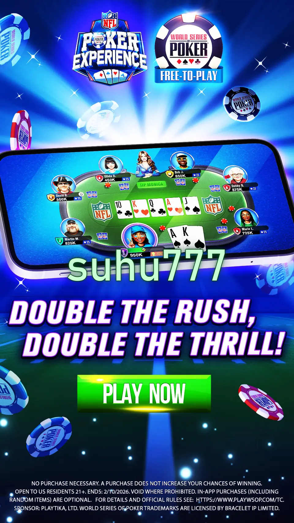 suhu777 Unduh