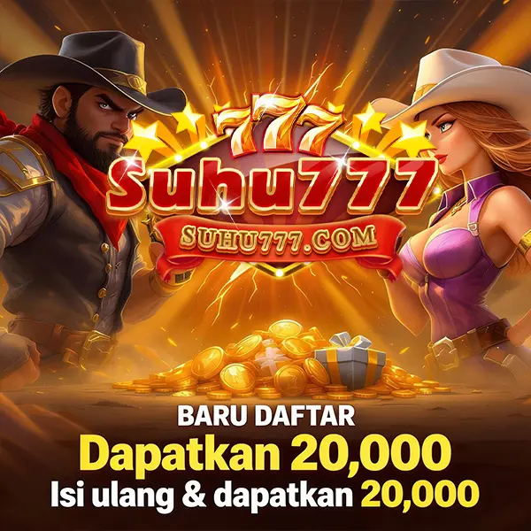 suhu777 Masuk