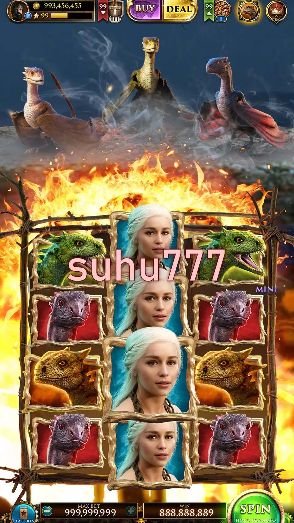 suhu777 Masuk
