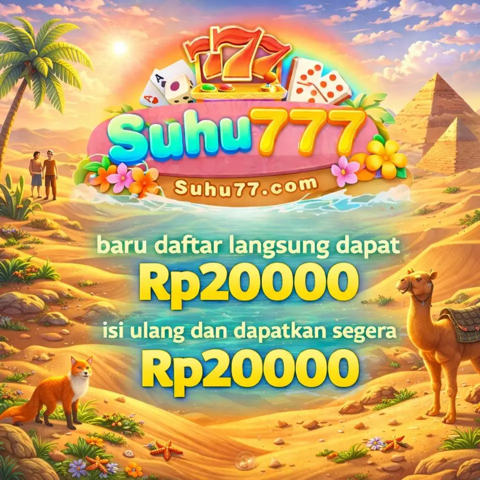 suhu777 Daftar Sekarang - Unduh APK