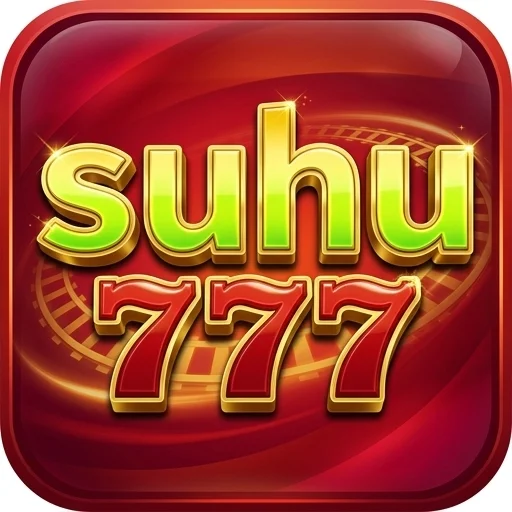 suhu777 Logo - Resmi