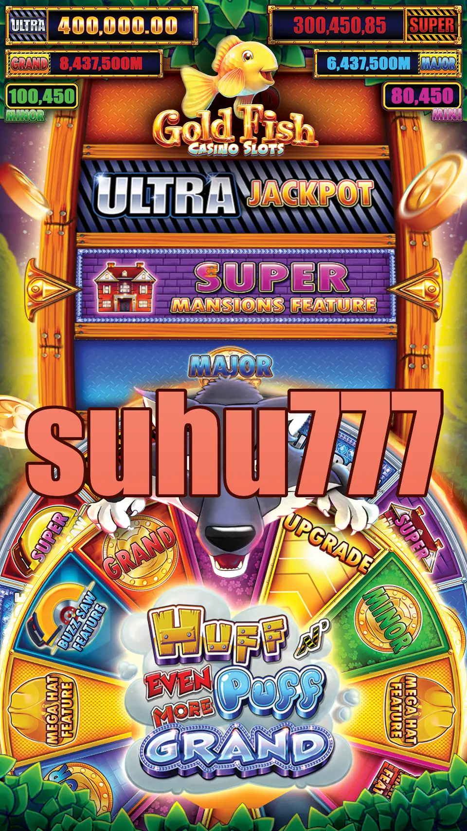 suhu777 Tangkapan Layar - APK Resmi